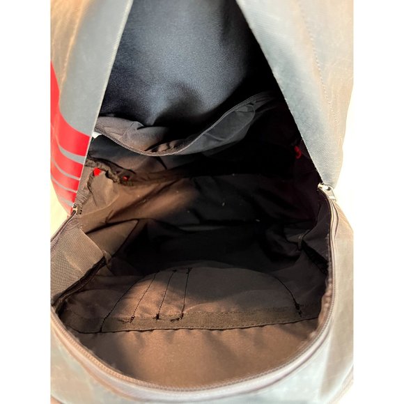 Nike Air Max Backpack One Size Gray Athletic Bag - Picture 9 of 13